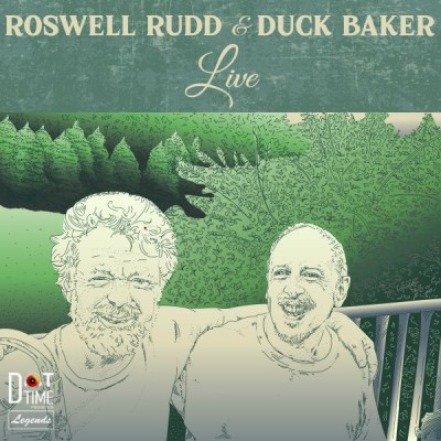 Roswell Rudd/Duck Baker - Live